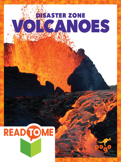 Title details for Volcanoes by Cari Meister - Available